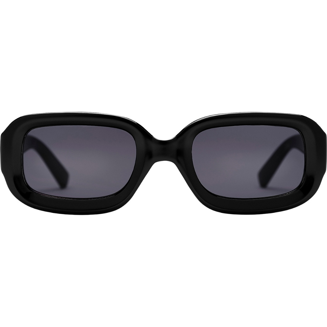 2026 CHPO Sunglasses Havana 16135BB - Shiny Black / Black